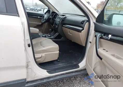 2011 Kia Sorento Ex from USA, damaged, VIN 5XYKU4A1XBG034505